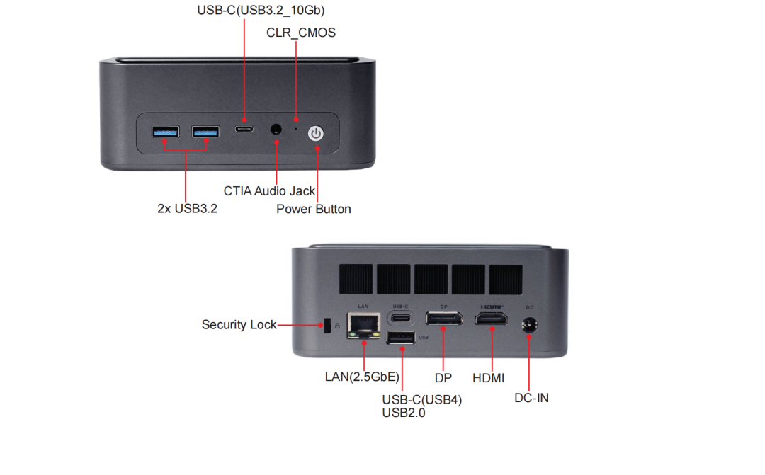 T0-FP750整机为日常办公、家庭影音与内容创作保驾护航