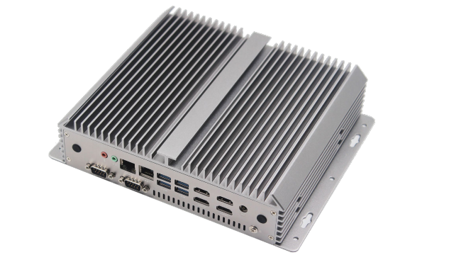 高效、无风扇——DXAL-10整机助力工业自动化、机器视觉与运动控制