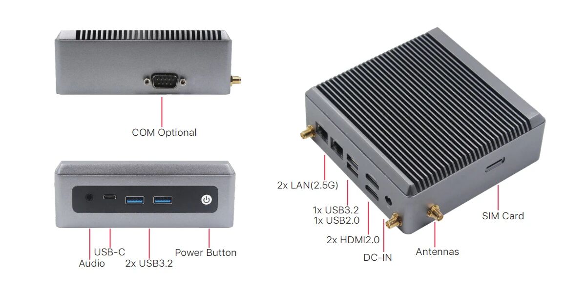 sunbet12代掌上迷你型工控机，助力商业数字化应用