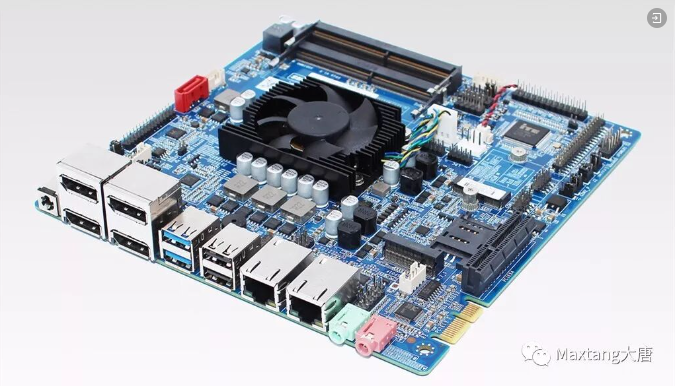 sunbet首款4显示输出ITX主板重磅登场