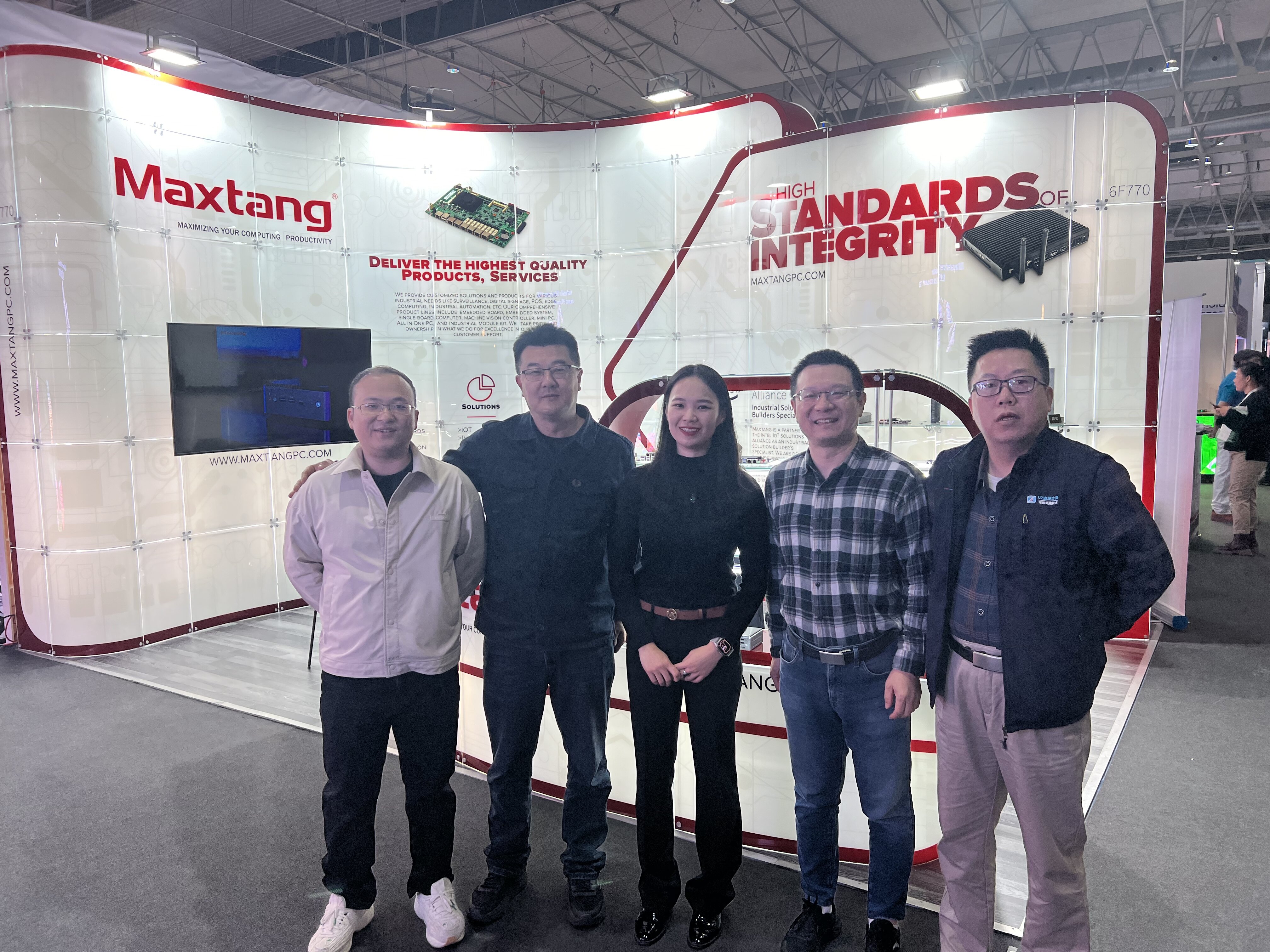 sunbet参加2024年CES国际消费电子展