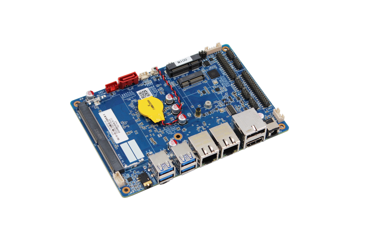 ALN-35：工业控制与机器人应用的高效计算平台